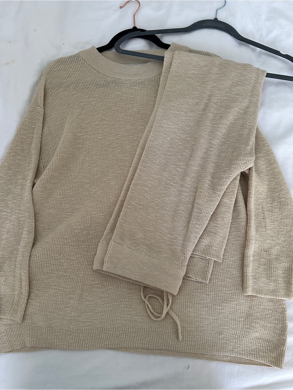 Free People Sweater Set ,2 Pieces